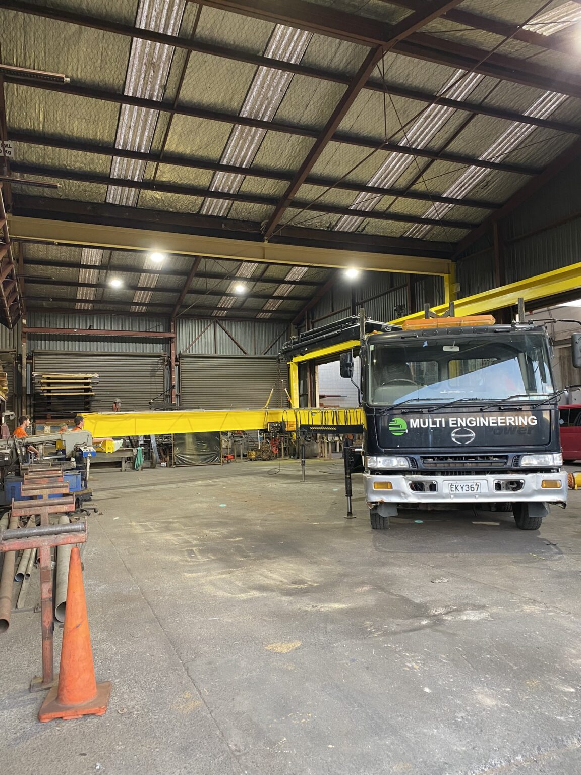 Multi Engineering Ltd – Engineering services, Drilling, Manufacturing ...