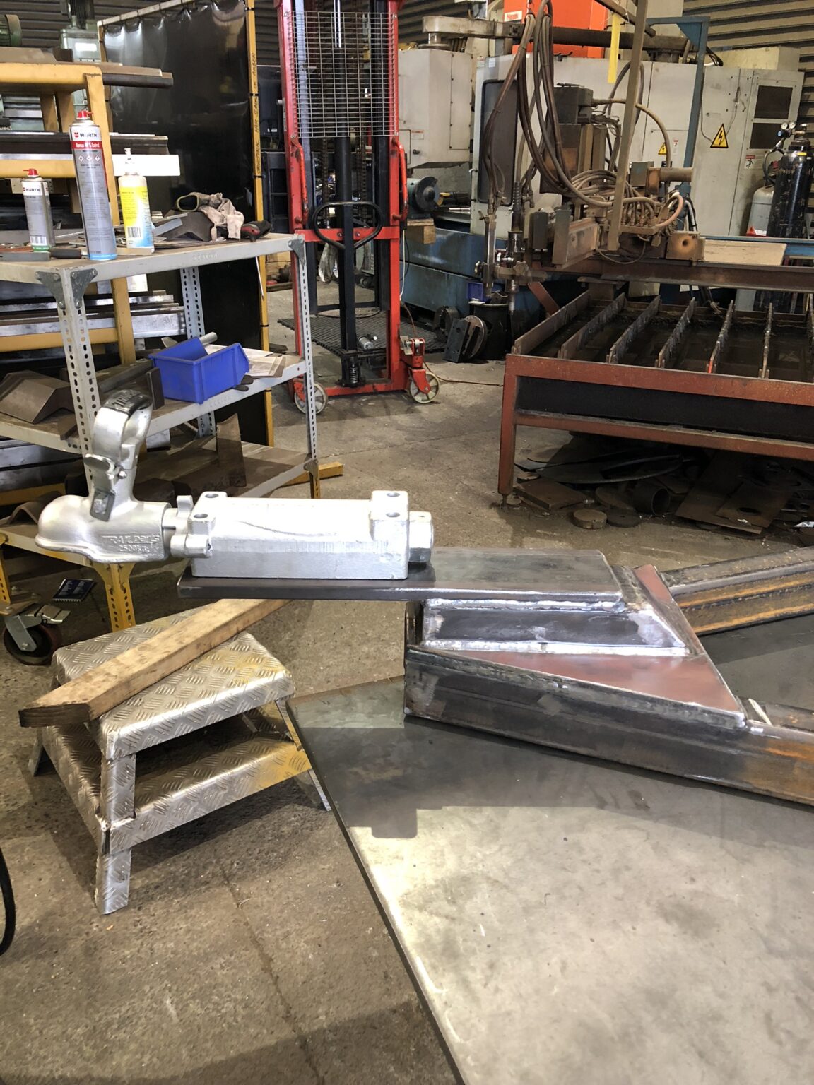 Multi Engineering Ltd – Engineering services, Drilling, Manufacturing ...
